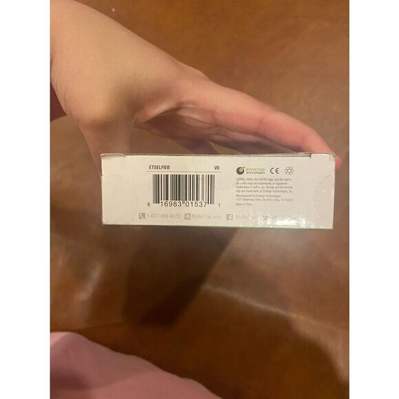 ReTrak Bluetooth Wireless Original Selfie Stick Phone Tripod NWT NIB - Picture 3 of 4